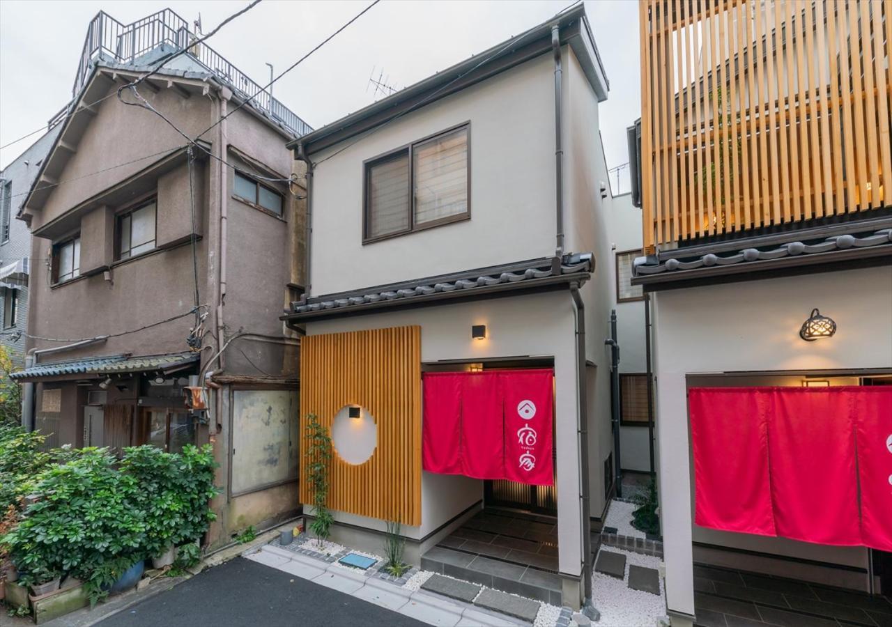 東京都Yadoya Yanagitori East公寓 外观 照片