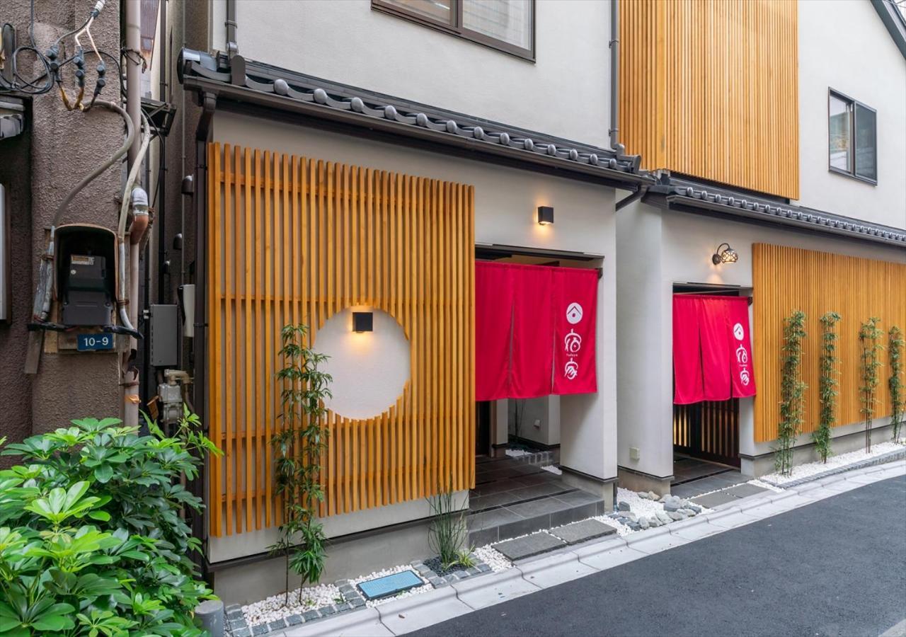 東京都Yadoya Yanagitori East公寓 外观 照片