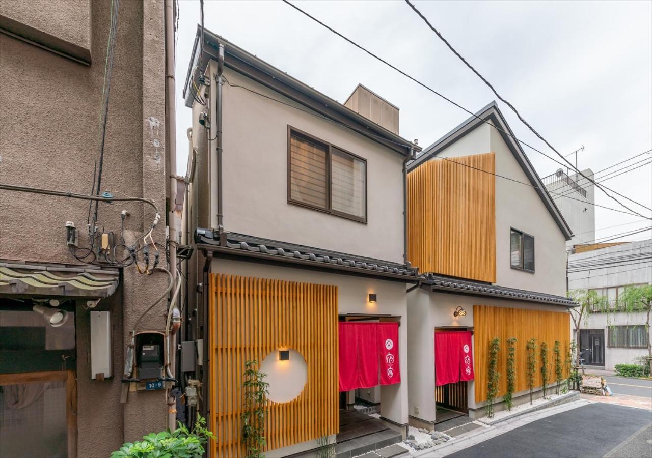 東京都Yadoya Yanagitori East公寓 外观 照片